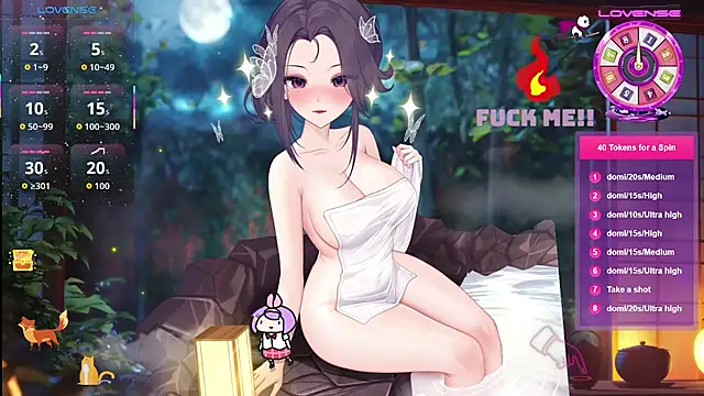 Nyxie chan1 online show from April 1, 2:25 pm