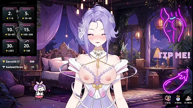 Nyxie chan1 online show from November 3, 12:36 am