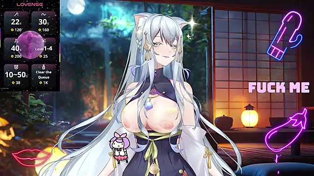 Nyxie chan1 online show from December 17, 8:57 pm