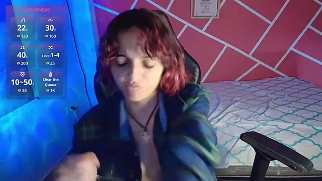 sweety dreambaby online show from December 15, 8:14 pm