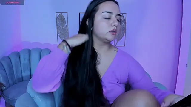 Gabriella evans  online show from November 1, 11:14 am