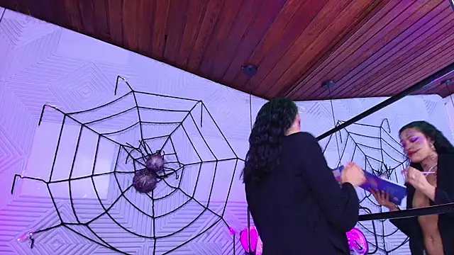 CinnamonHeat online show from October 24, 11:17 am