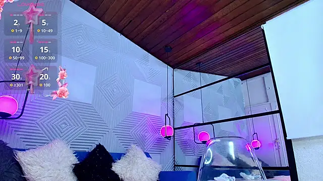 CinnamonHeat online show from November 17, 11:11 am