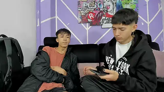 heyy noah11 online show from March 5, 1:40 pm