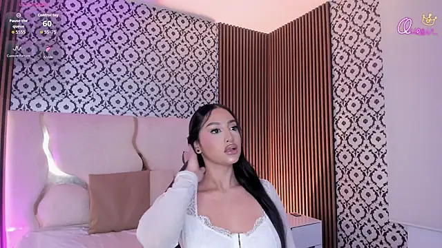 BEELLA TAY1 online show from February 23, 12:37 pm