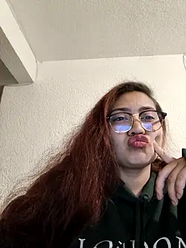 I AM ISABELLA online show from October 21, 5:22 am