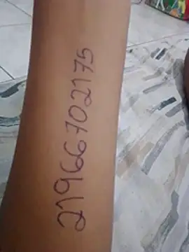 Camilanifeta online show from March 1, 10:53 pm