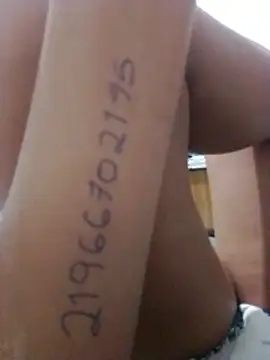 Camilanifeta online show from April 7, 11:07 pm