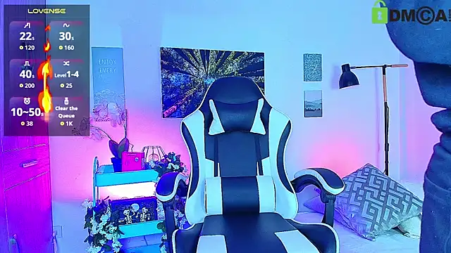 Alex carter online show from November 3, 10:30 am