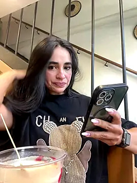 RoseSeductre online show from December 14, 8:25 pm