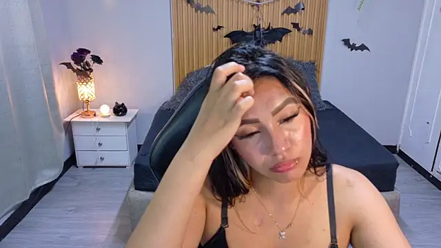 Snapshot of Reichell_Princess chatting on October 22, 8:47 pm Reichell Princess online show from October 22, 8:47 pm