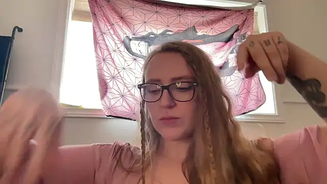 Pattyworld69 online show from June 1, 8:43 pm