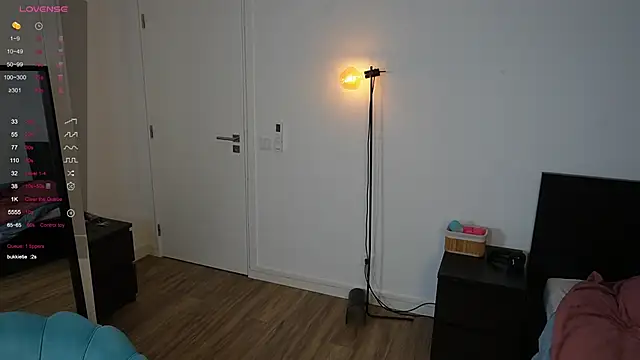 NeonyMuse online show from November 23, 10:50 am