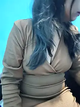 Model Show01 online show from December 14, 8:58 pm