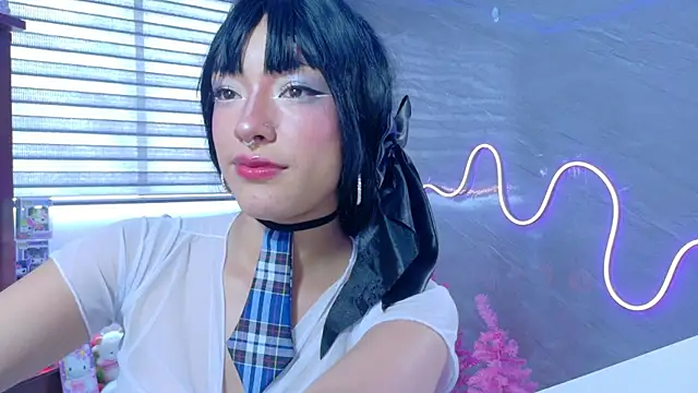 Naaomi cute online show from December 19, 4:10 pm