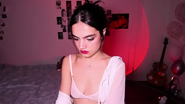 nightfloatt online show from November 7, 12:55 pm