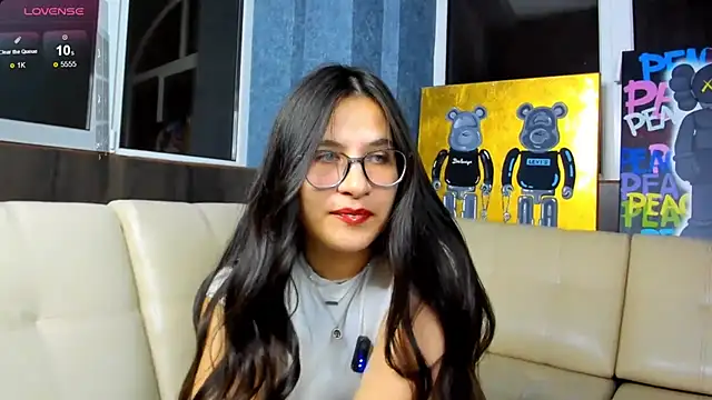 Diana moonnn online show from October 21, 5:17 pm