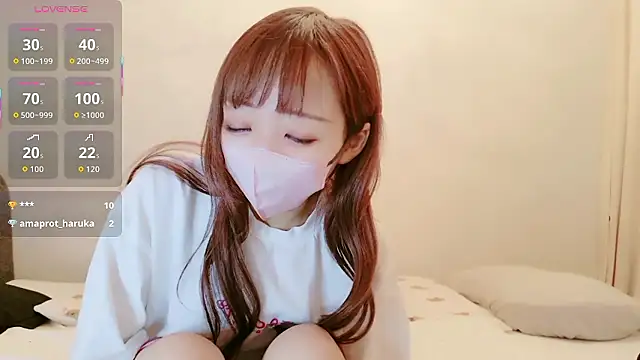 MIZUHO 05 online show from November 17, 2:18 pm