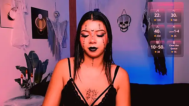 ivonyrose  online show from October 24, 8:38 pm