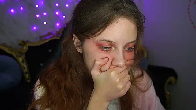 CuteeFoxy online show from February 25, 2:26 pm