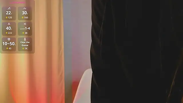 LustLagoon online show from January 15, 6:19 am