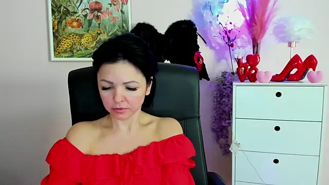 Mollybloom40 online show from March 17, 8:07 am