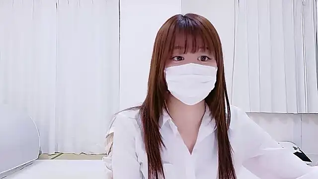 rei-chan online show from July 14, 5:17 pm