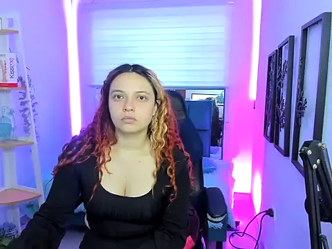 Nixy Fresa online show from October 21, 11:36 am
