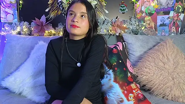 celestesecrett online show from December 2, 6:43 pm