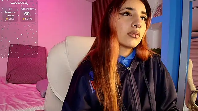 CassidyEvans online show from December 15, 11:37 am