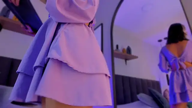 AilanaCortes online show from March 14, 12:28 pm