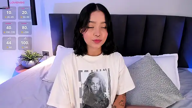 AilanaCortes online show from November 20, 12:39 pm