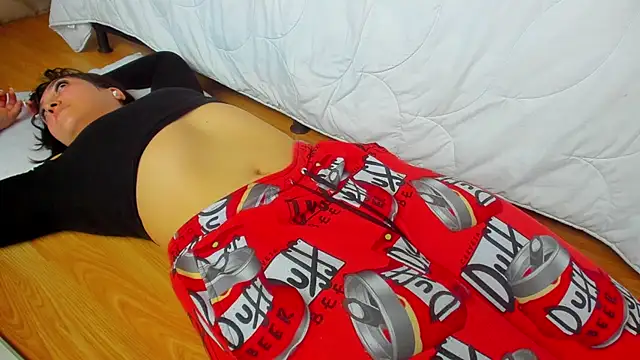 Diosadelchat online show from December 3, 8:11 pm