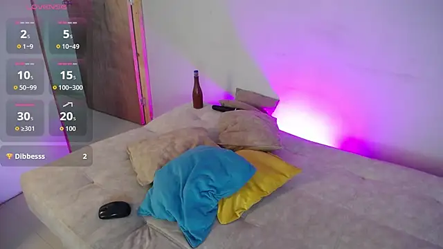 Sweet Bella Valery online show from January 10, 10:47 pm