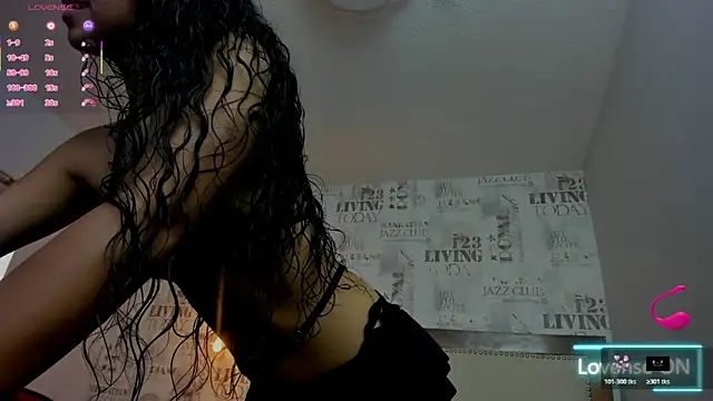 SARAH KEYS4 online show from February 23, 3:18 am