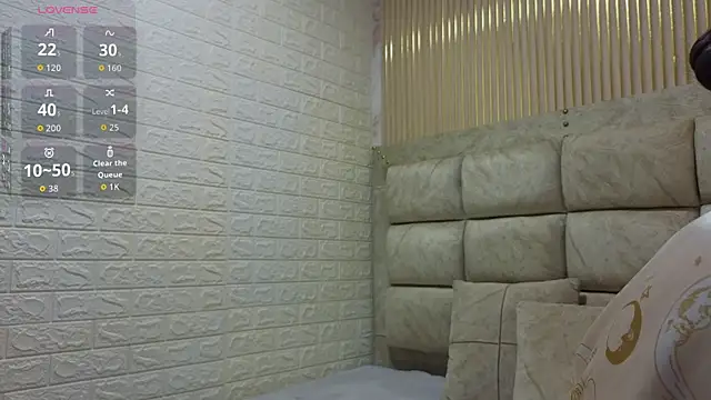 MarScarlett online show from November 4, 10:42 am