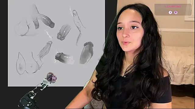 WinnieRin online show from April 30, 3:34 am