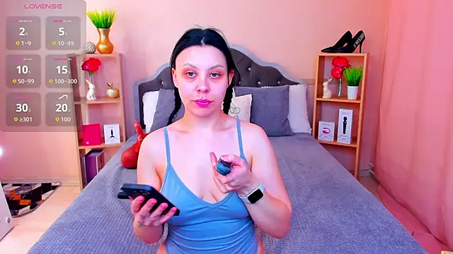 ChloeBrut online show from November 20, 12:11 am