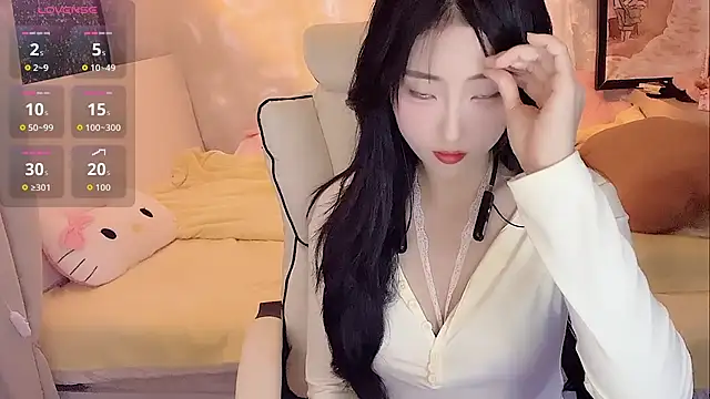 Ximi1 online show from November 6, 10:48 pm