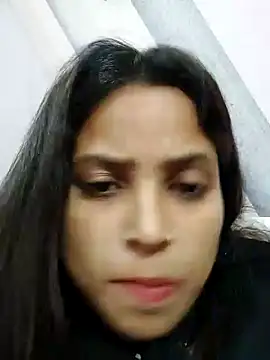 Anshika1431 online show from November 9, 3:24 am