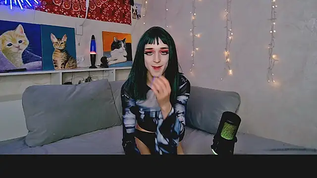 whoalexxa online show from November 21, 12:18 pm