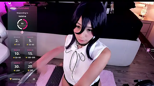 michelle cutee  online show from January 18, 7:21 pm