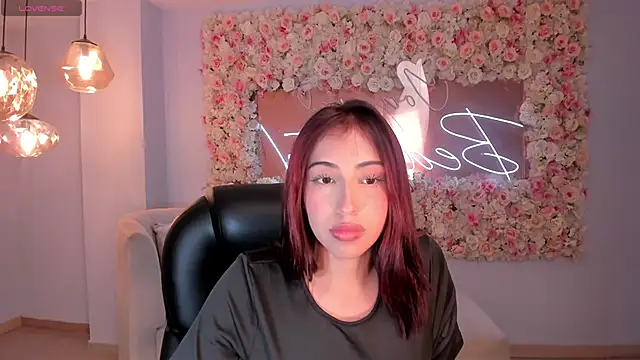 CelesteMoonX online show from April 6, 3:39 am