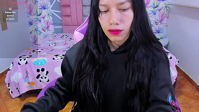 AdelaidaManson18 online show from November 29, 3:21 am