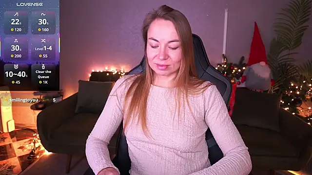 VixenMuse online show from January 7, 10:02 pm