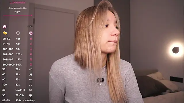 BrynnHolverson online show from February 7, 8:13 pm