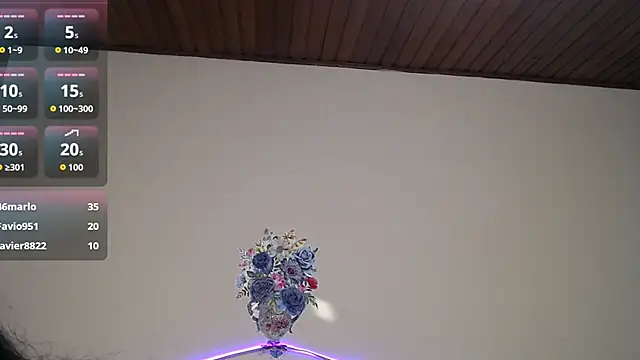 DANYXS online show from November 23, 1:57 pm