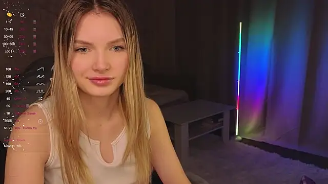 EvelynSin online show from November 29, 11:58 am