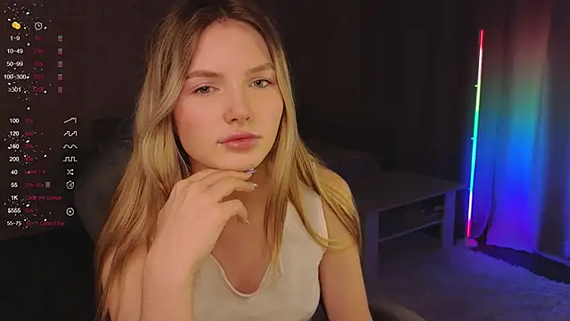 EvelynSin online show from November 30, 11:58 am