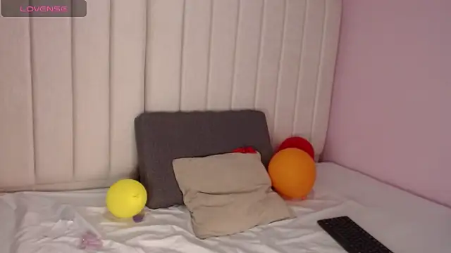 miel alisha online show from November 25, 12:51 pm